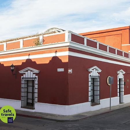 Mision Grand San Cristobal De Las Casas Ngoại thất bức ảnh