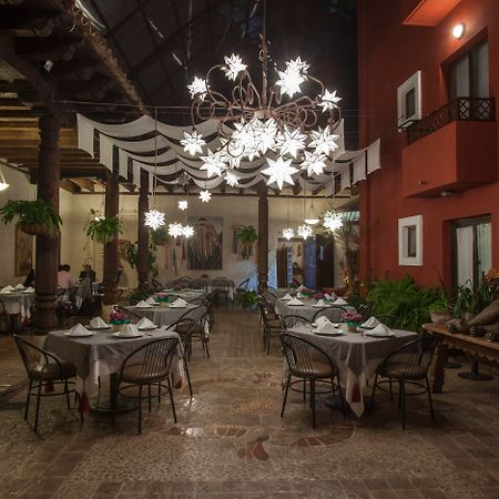 Mision Grand San Cristobal De Las Casas Ngoại thất bức ảnh