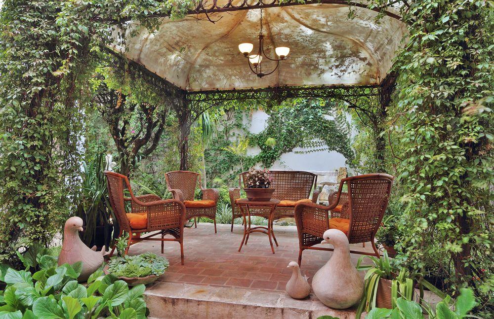 Mision Grand San Cristobal De Las Casas Ngoại thất bức ảnh