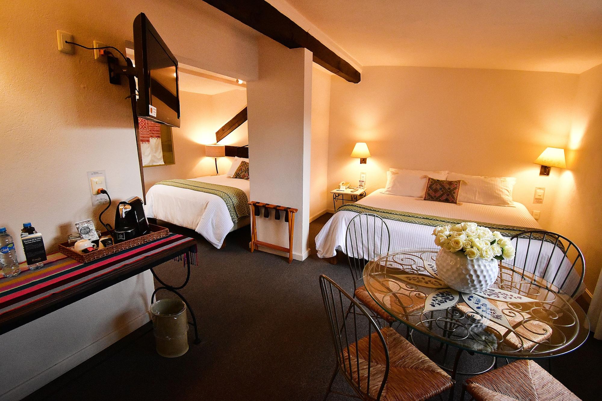 Mision Grand San Cristobal De Las Casas Ngoại thất bức ảnh