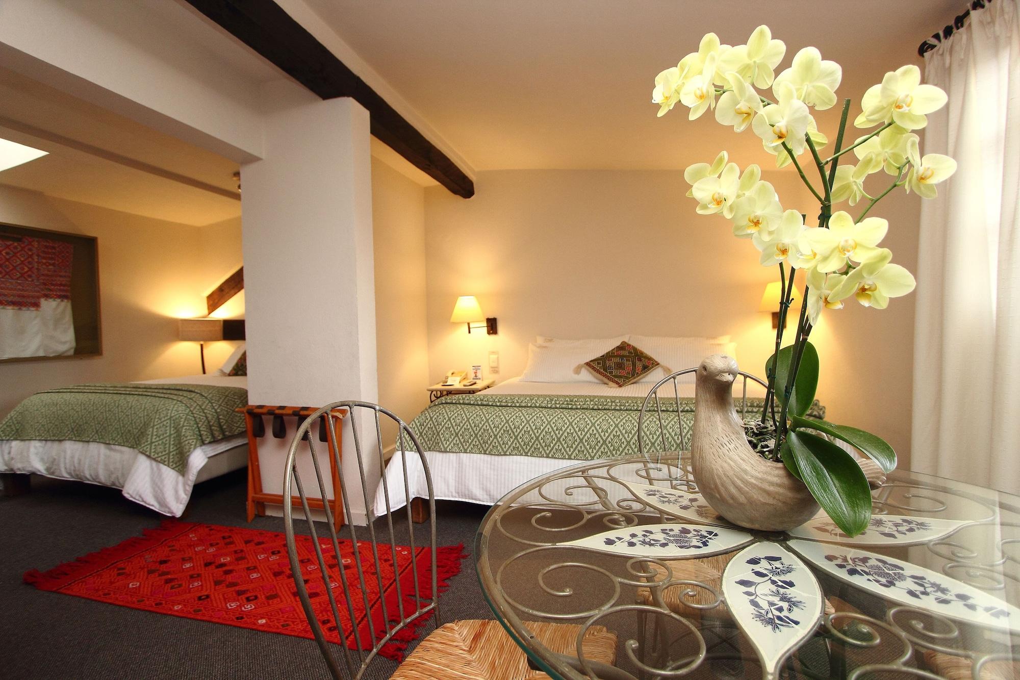 Mision Grand San Cristobal De Las Casas Ngoại thất bức ảnh