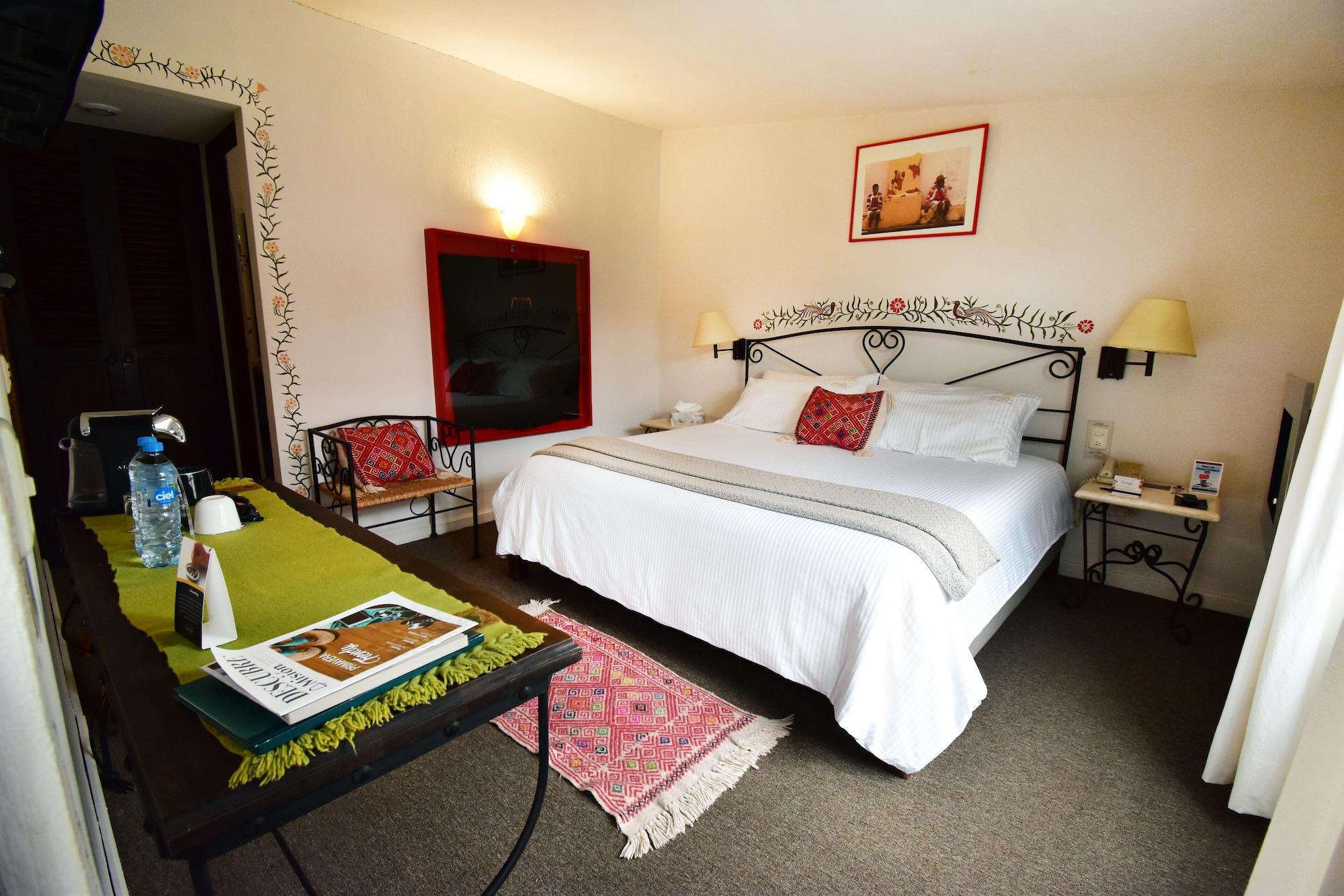 Mision Grand San Cristobal De Las Casas Ngoại thất bức ảnh