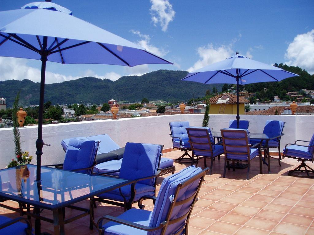 Mision Grand San Cristobal De Las Casas Ngoại thất bức ảnh