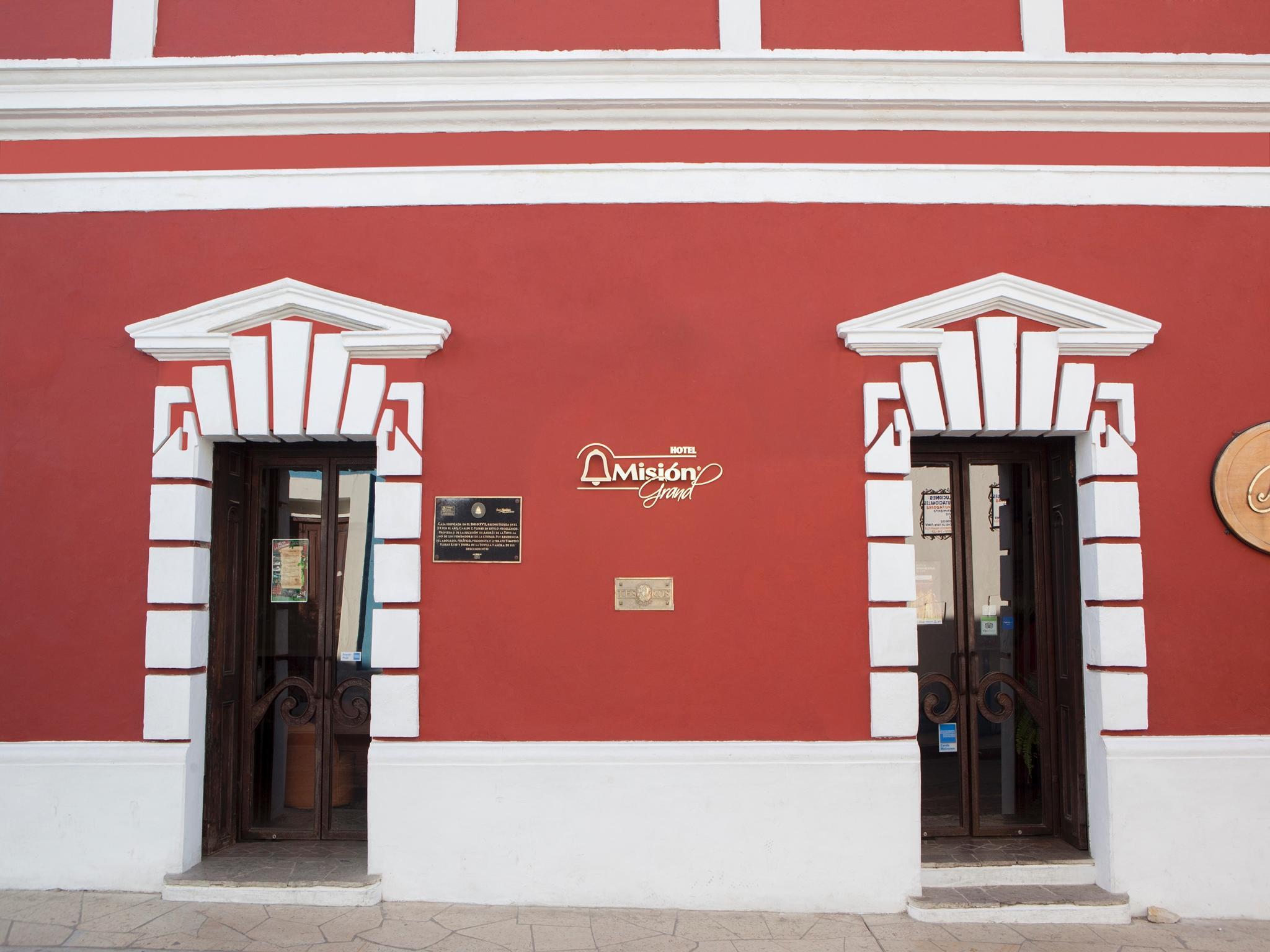 Mision Grand San Cristobal De Las Casas Ngoại thất bức ảnh