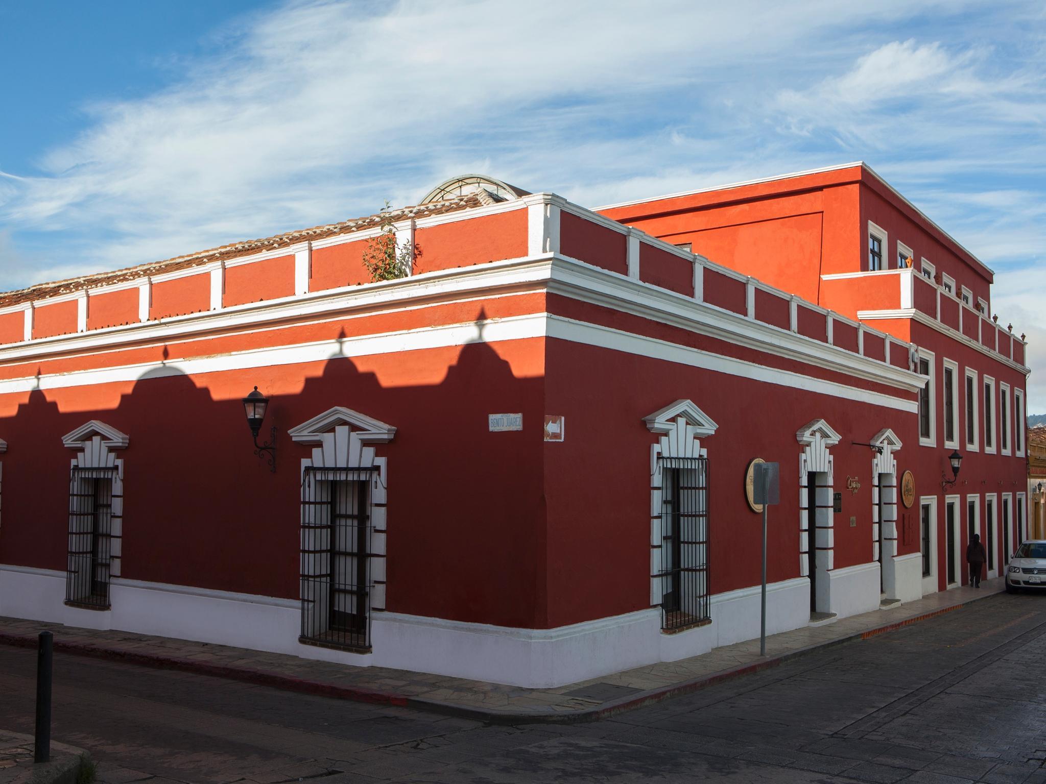Mision Grand San Cristobal De Las Casas Ngoại thất bức ảnh