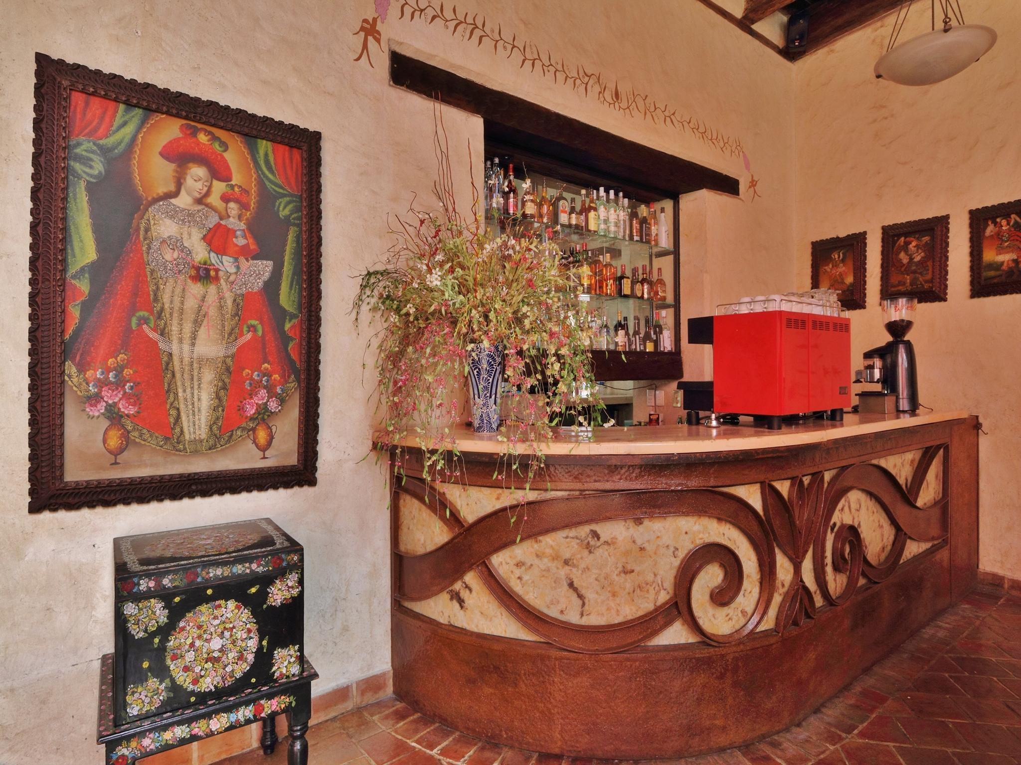 Mision Grand San Cristobal De Las Casas Ngoại thất bức ảnh
