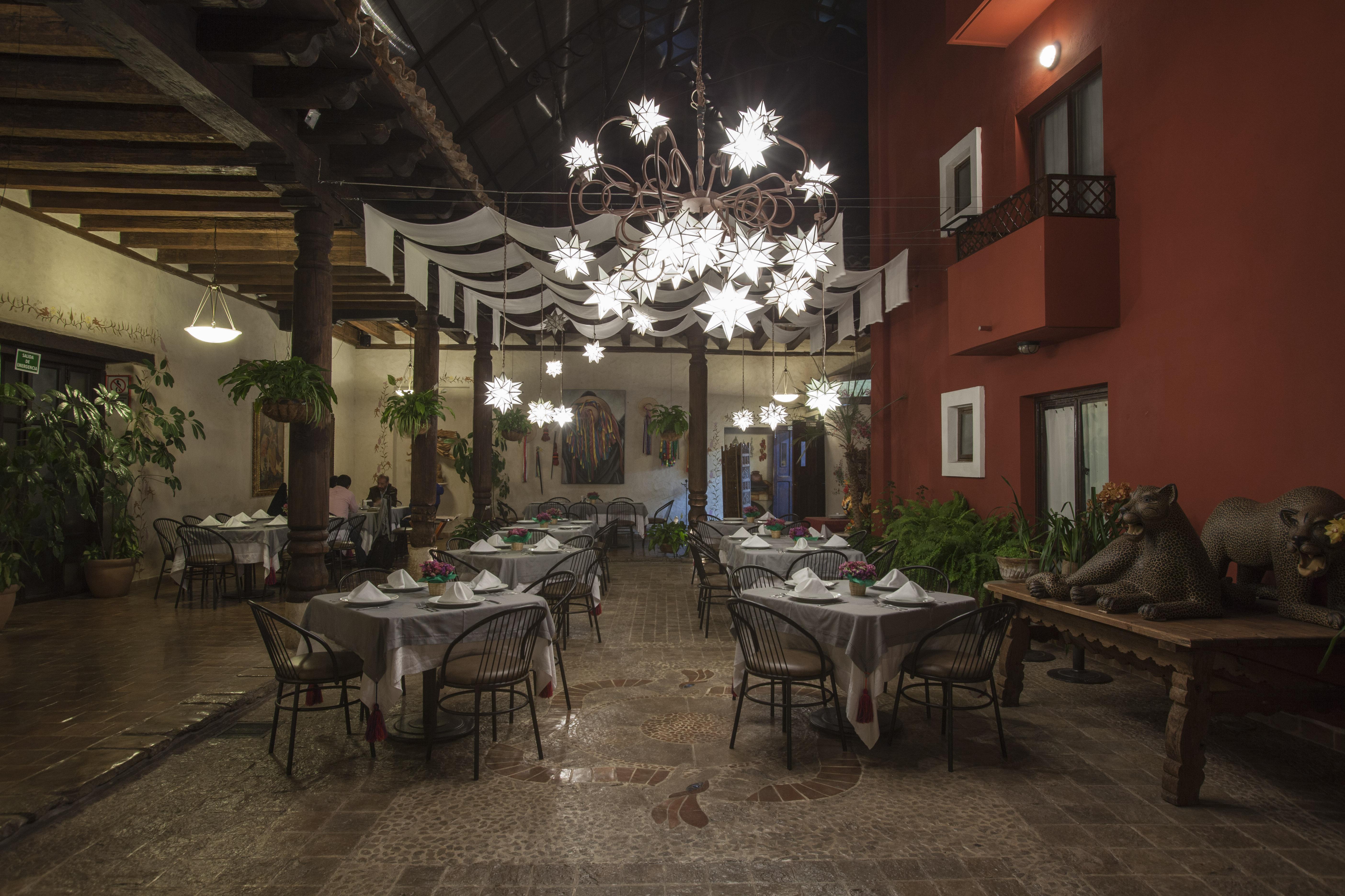 Mision Grand San Cristobal De Las Casas Ngoại thất bức ảnh