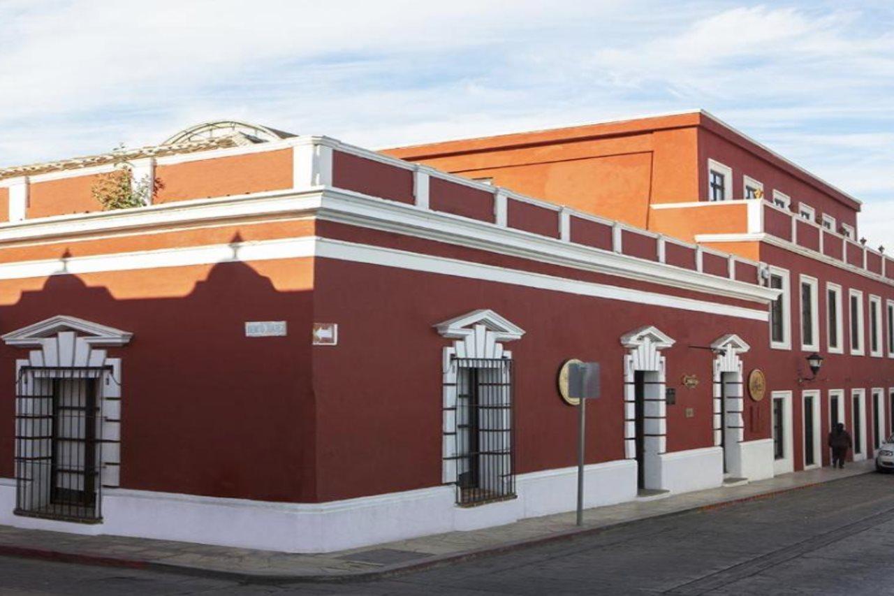 Mision Grand San Cristobal De Las Casas Ngoại thất bức ảnh