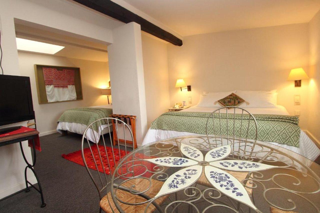 Mision Grand San Cristobal De Las Casas Ngoại thất bức ảnh