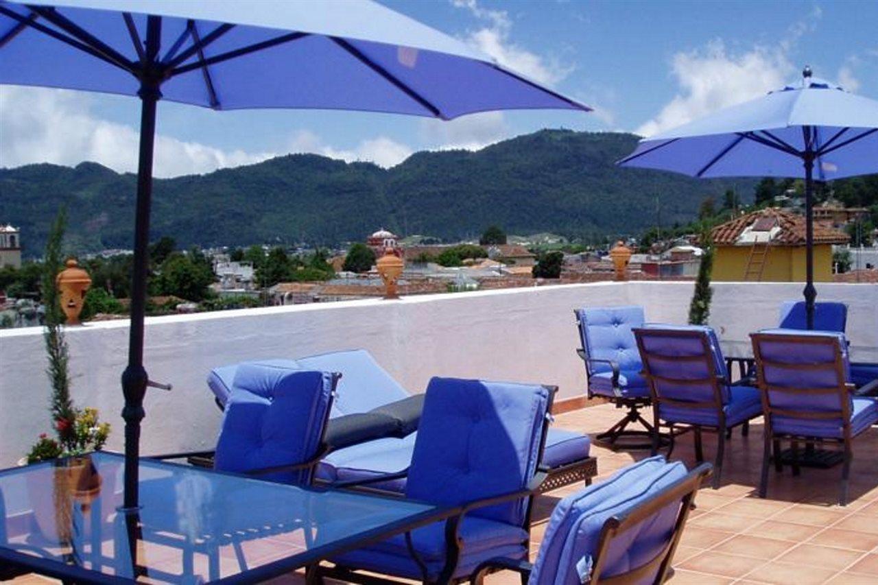 Mision Grand San Cristobal De Las Casas Ngoại thất bức ảnh