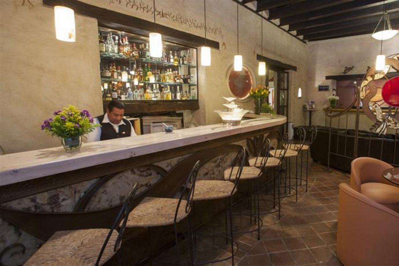 Mision Grand San Cristobal De Las Casas Ngoại thất bức ảnh