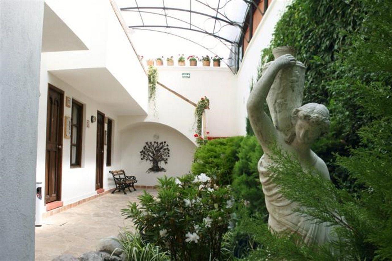 Mision Grand San Cristobal De Las Casas Ngoại thất bức ảnh