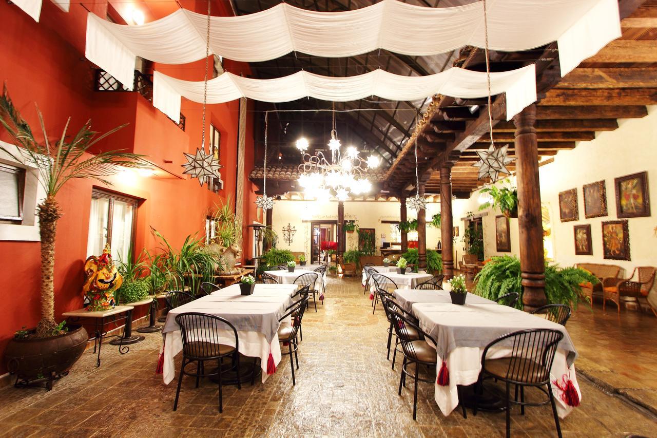 Mision Grand San Cristobal De Las Casas Ngoại thất bức ảnh