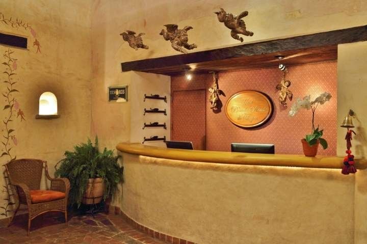 Mision Grand San Cristobal De Las Casas Ngoại thất bức ảnh