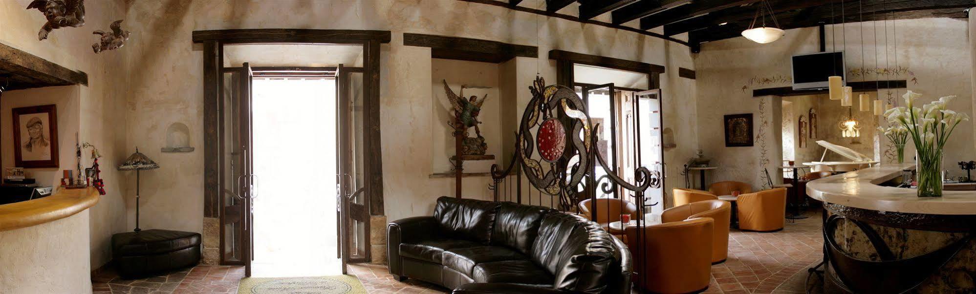 Mision Grand San Cristobal De Las Casas Ngoại thất bức ảnh