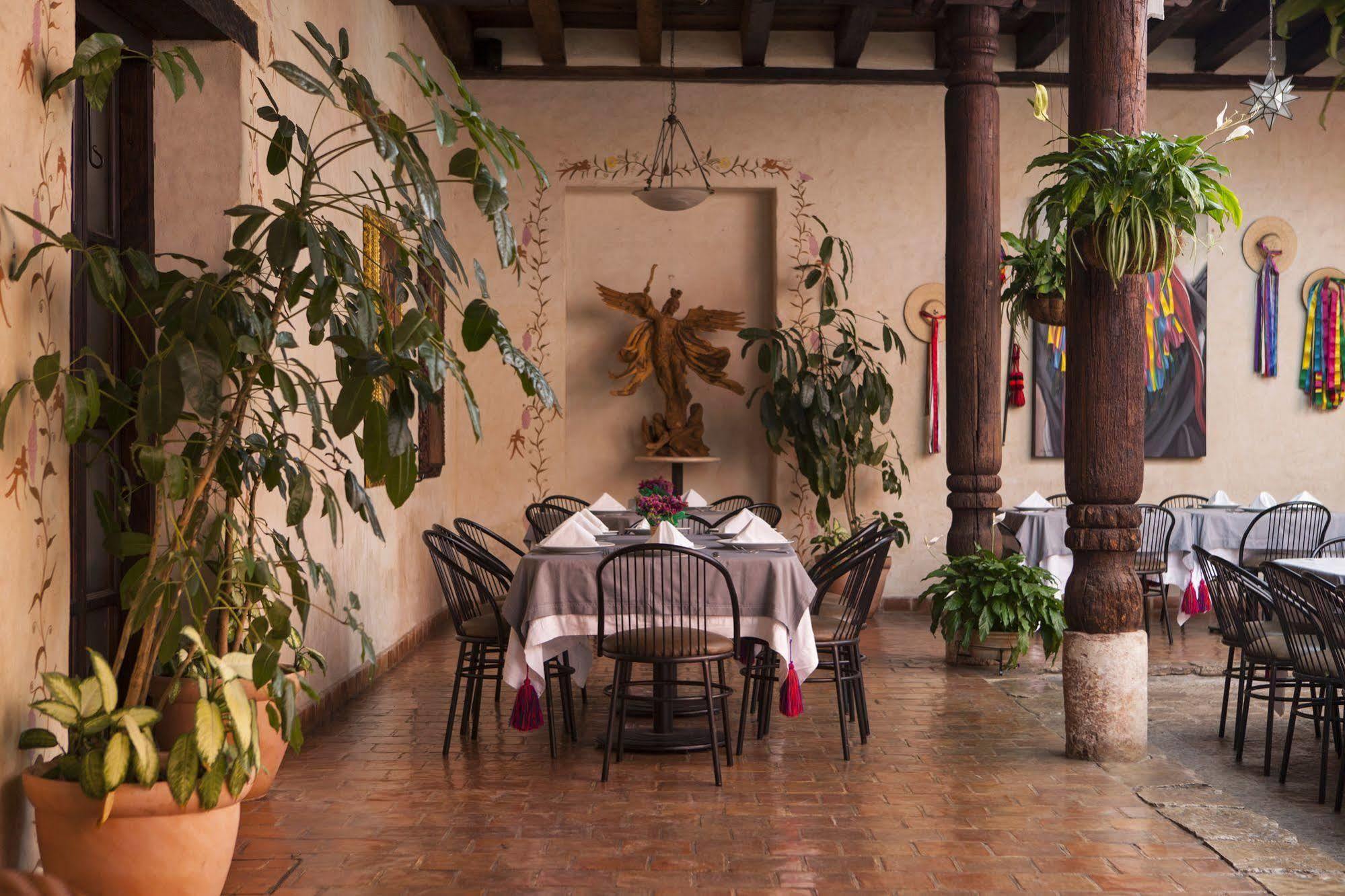 Mision Grand San Cristobal De Las Casas Ngoại thất bức ảnh