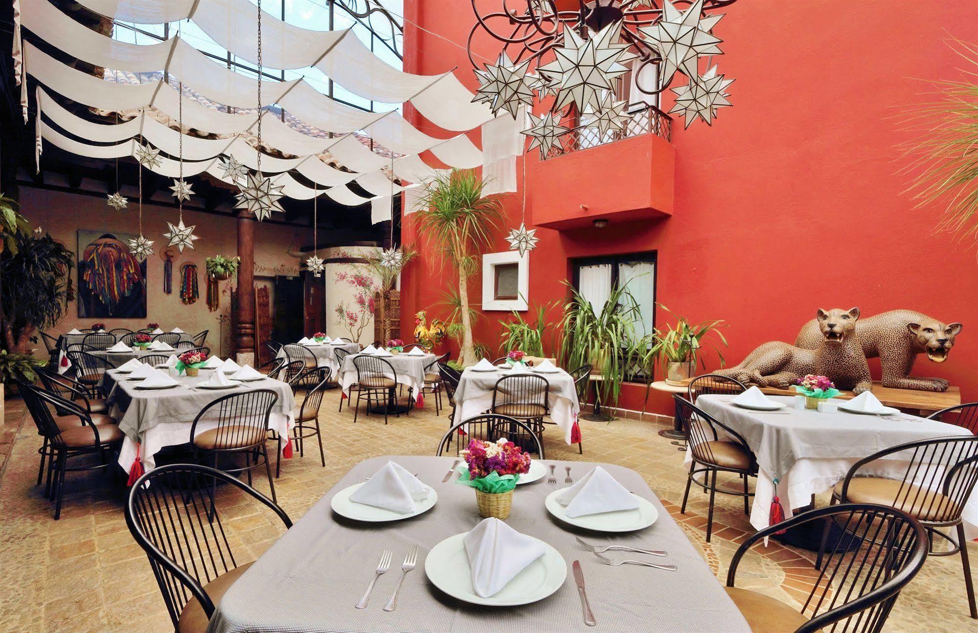 Mision Grand San Cristobal De Las Casas Ngoại thất bức ảnh