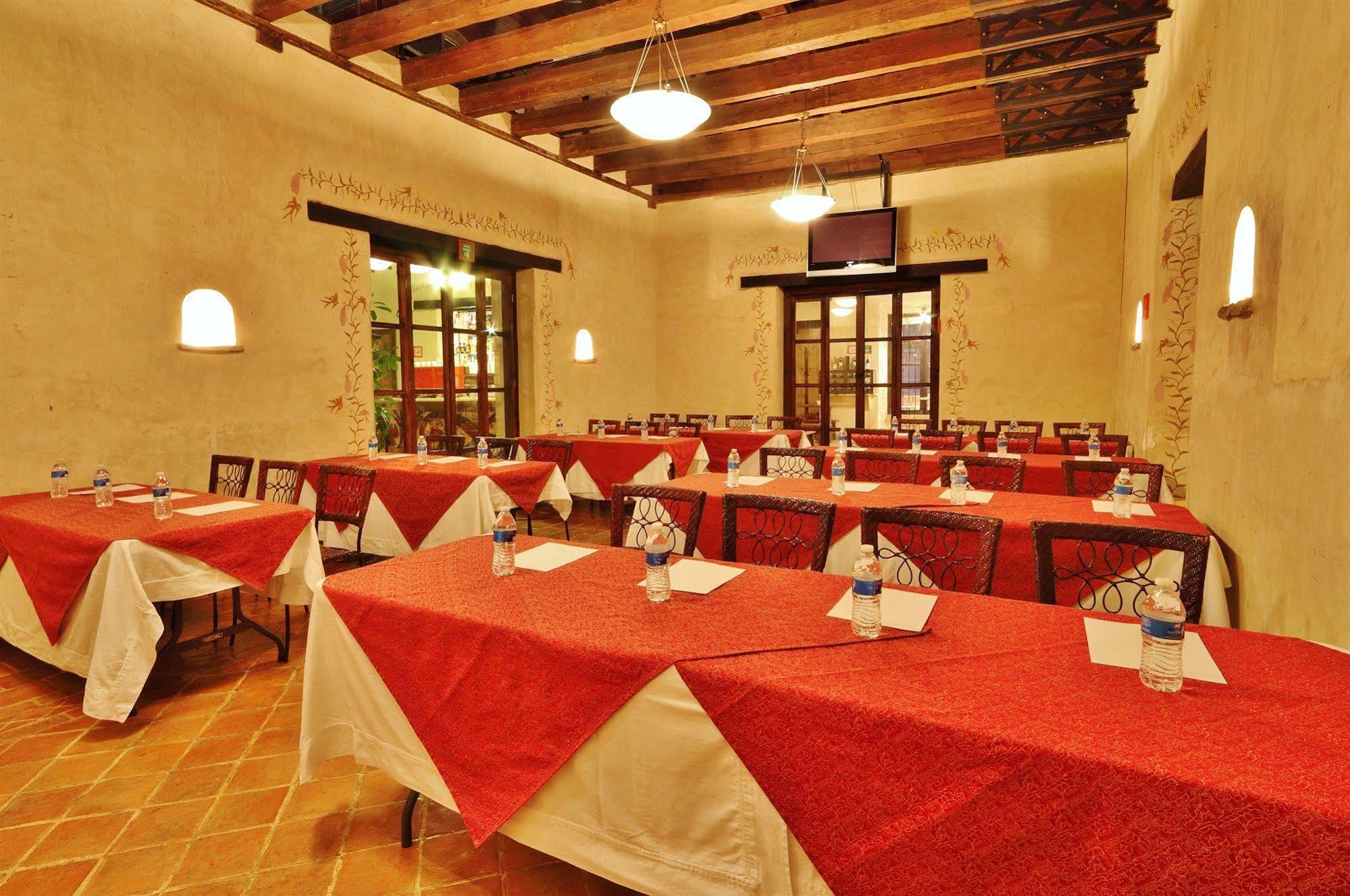 Mision Grand San Cristobal De Las Casas Ngoại thất bức ảnh