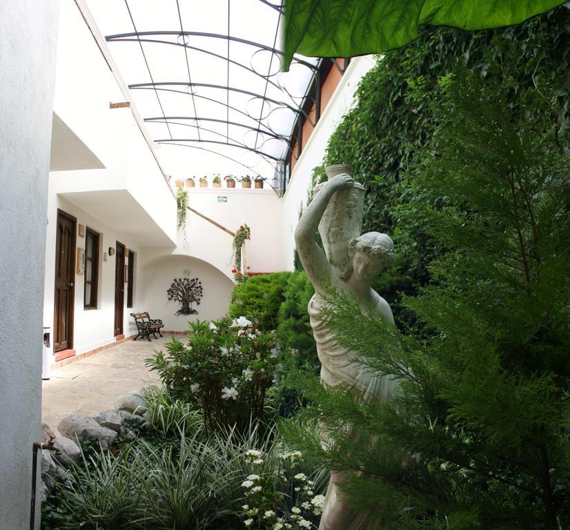 Mision Grand San Cristobal De Las Casas Ngoại thất bức ảnh
