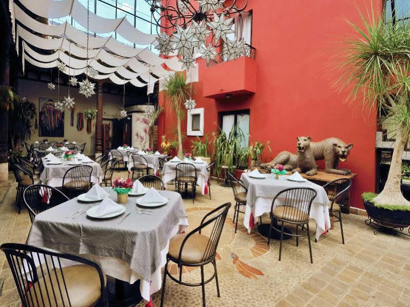 Mision Grand San Cristobal De Las Casas Ngoại thất bức ảnh