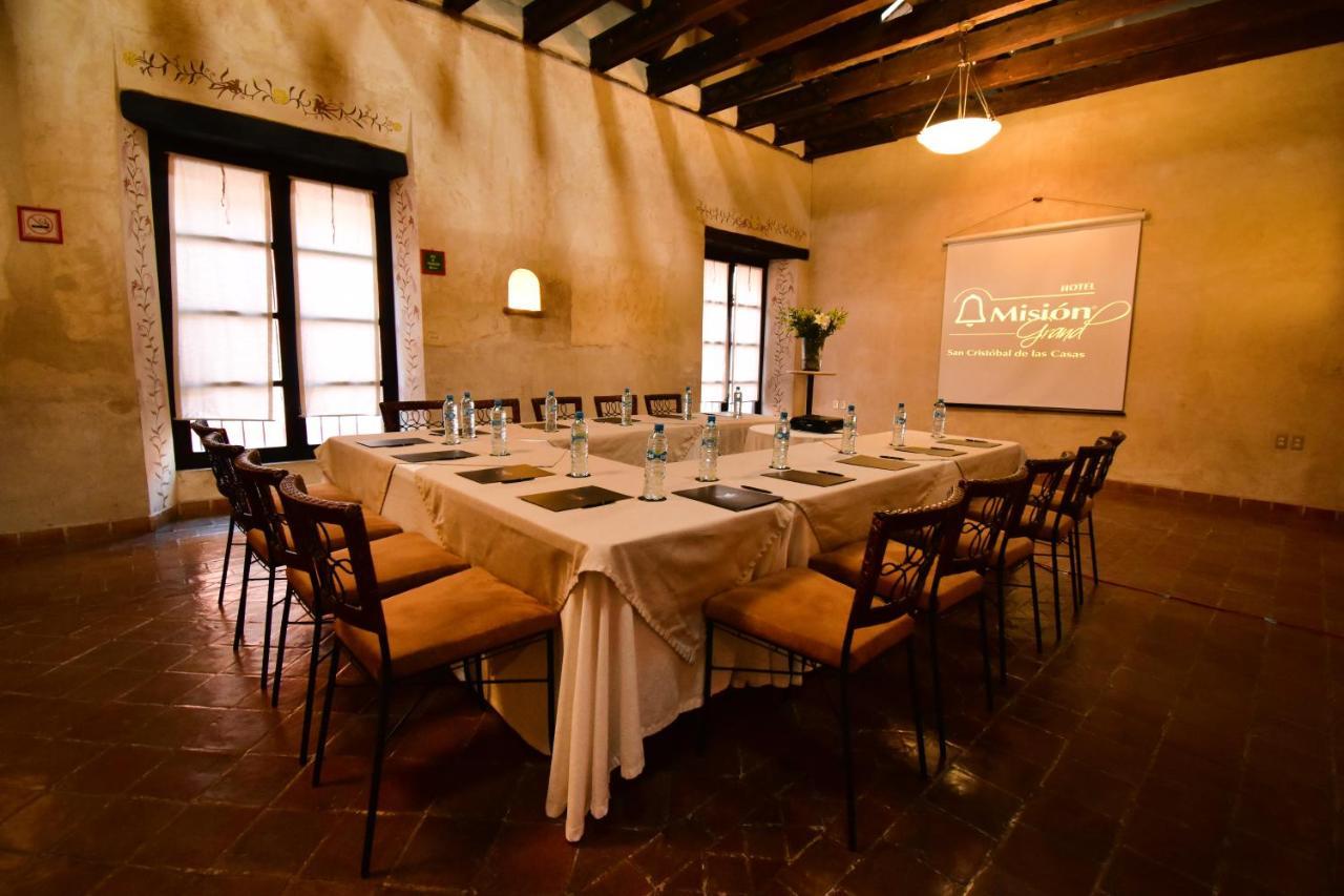 Mision Grand San Cristobal De Las Casas Ngoại thất bức ảnh